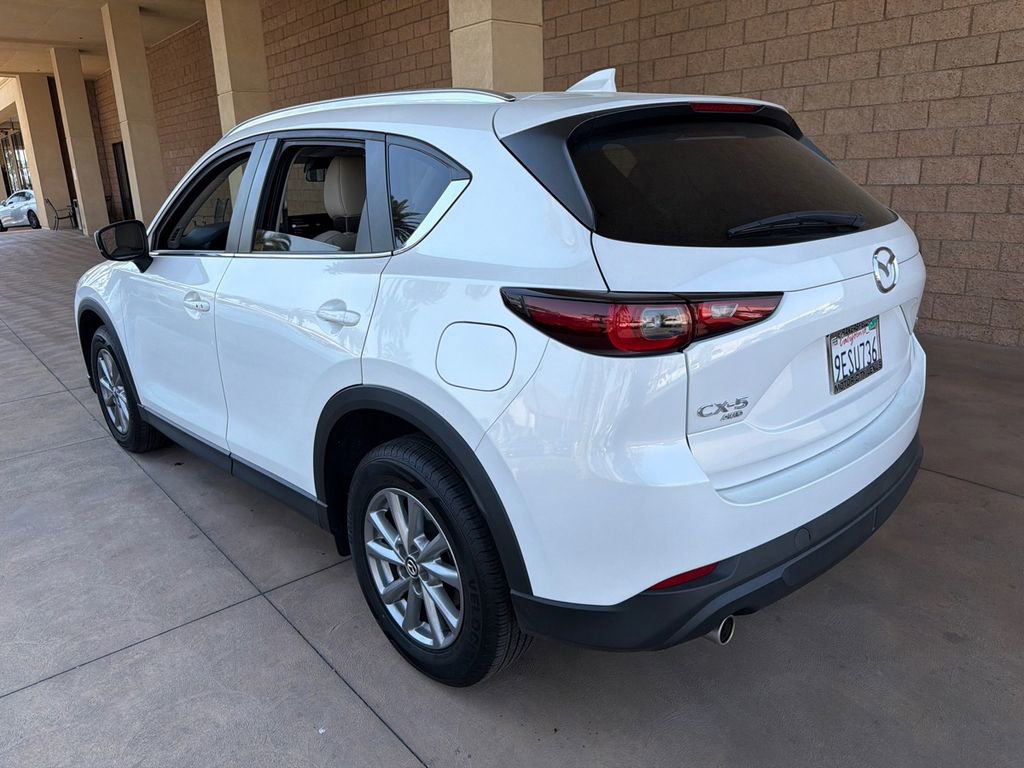 Used 2023 MAZDA CX-5 AWD 2.5 S w/ Select Package image 5
