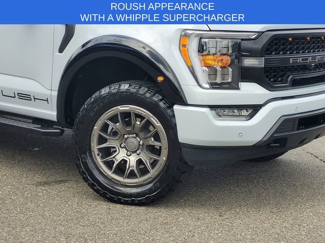 Used 2022 Ford F150 XLT w/ Equipment Group 302A High AWD/4WD image 6