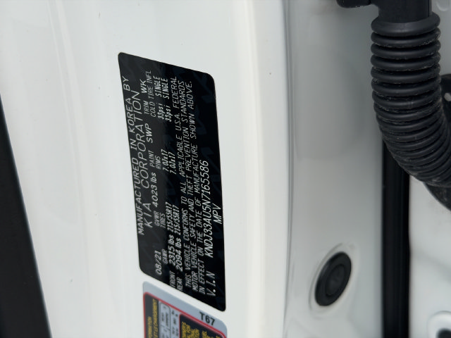 Used 2022 Kia Soul EX FWD image 37