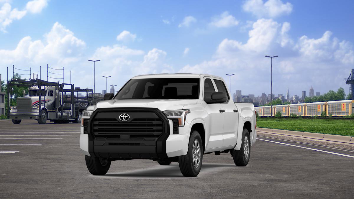 New 2026 Toyota Tundra SR image 3