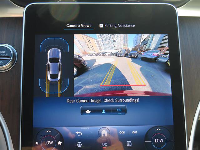 Used 2024 Mercedes-Benz CLE 450 4MATIC Coupe image 15