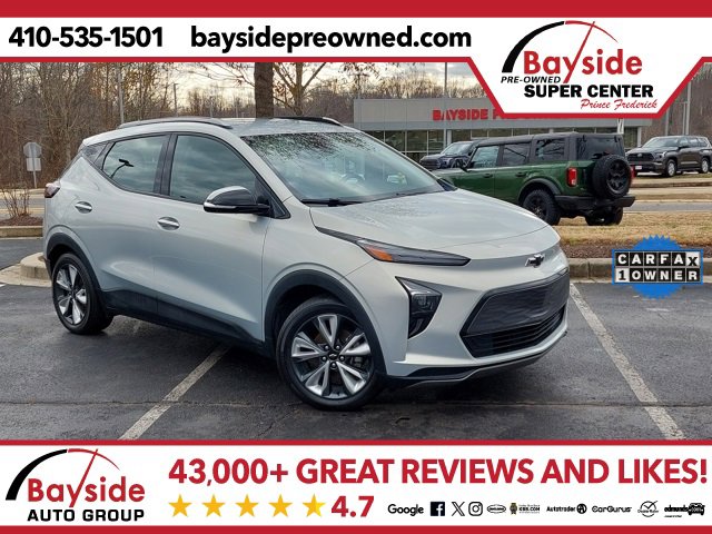 Used 2023 Chevrolet Bolt EUV LT w/ Convenience Package