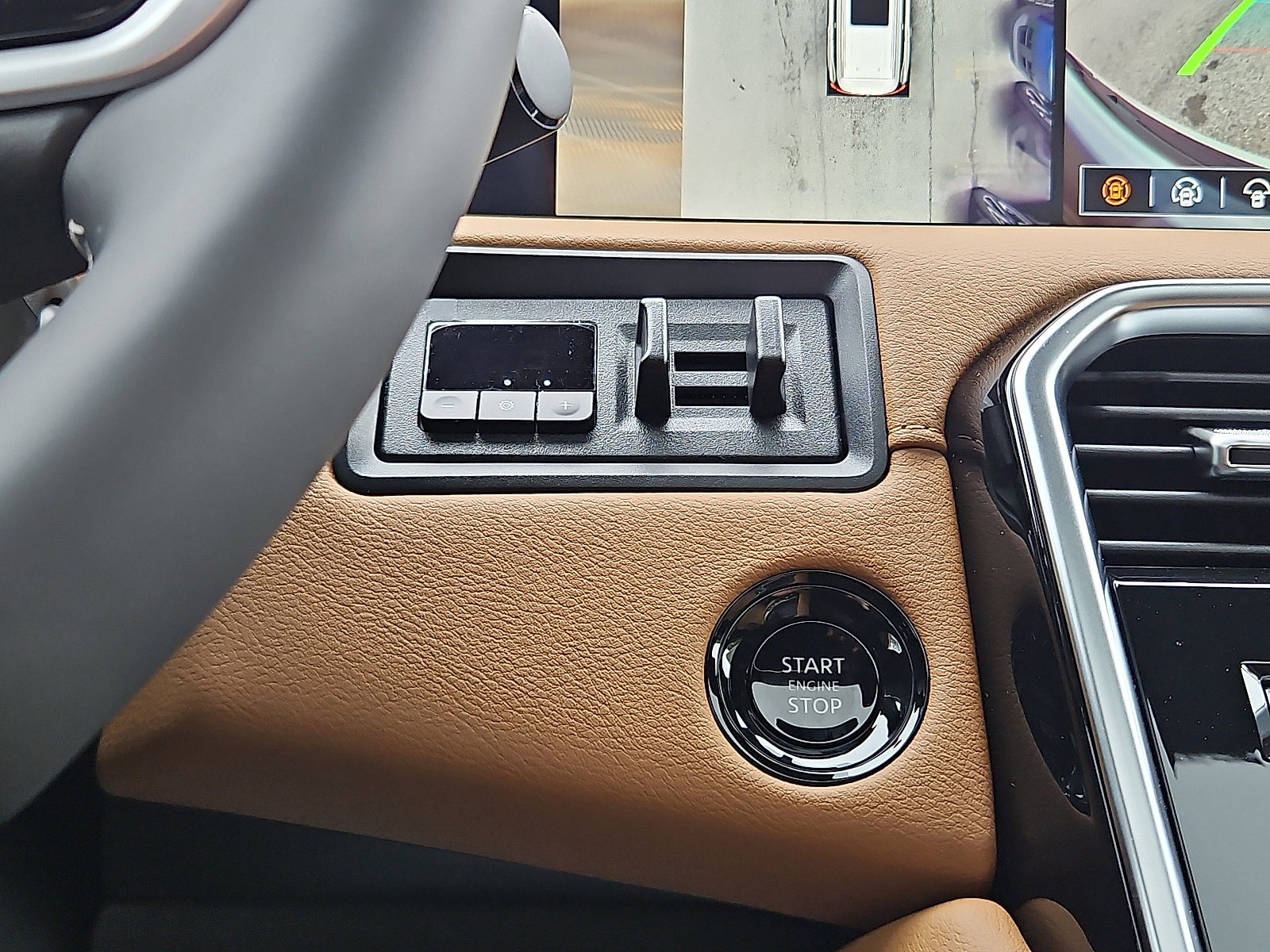 New 2026 Nissan Armada Platinum Reserve image 19