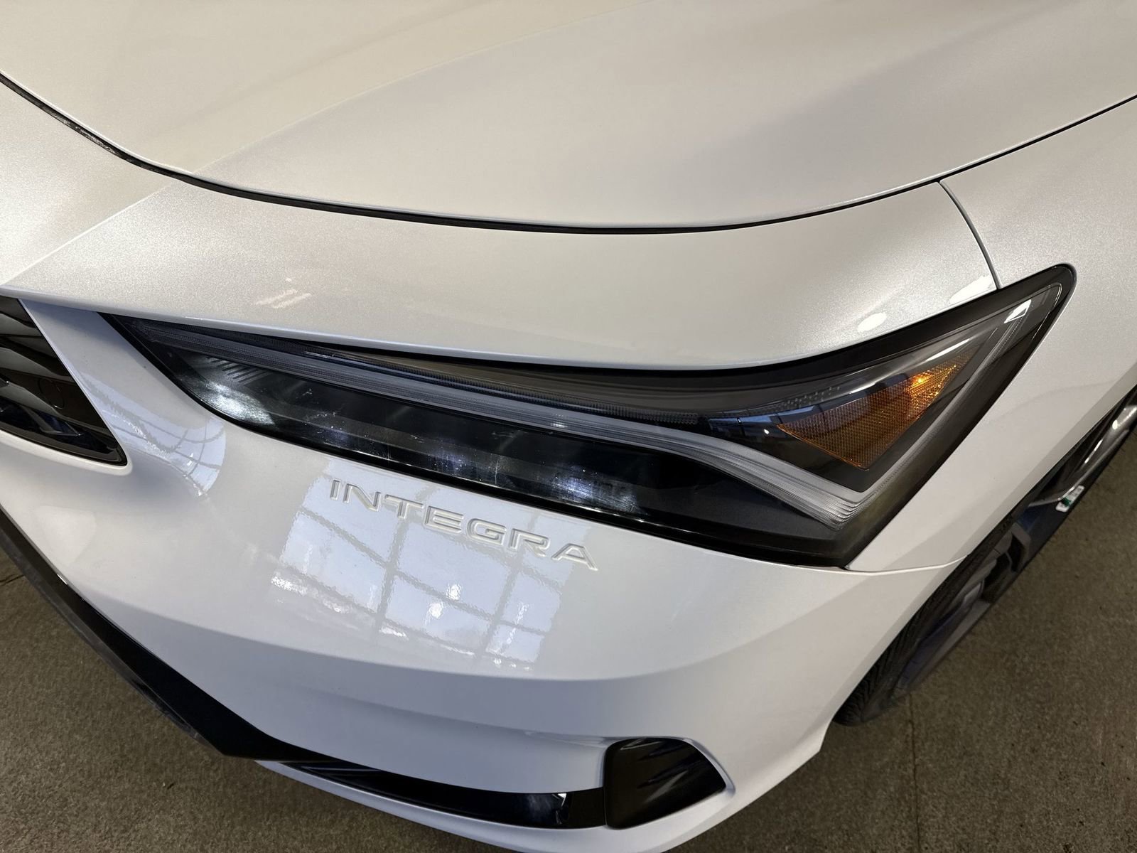 Certified 2025 Acura Integra A-Spec image 29