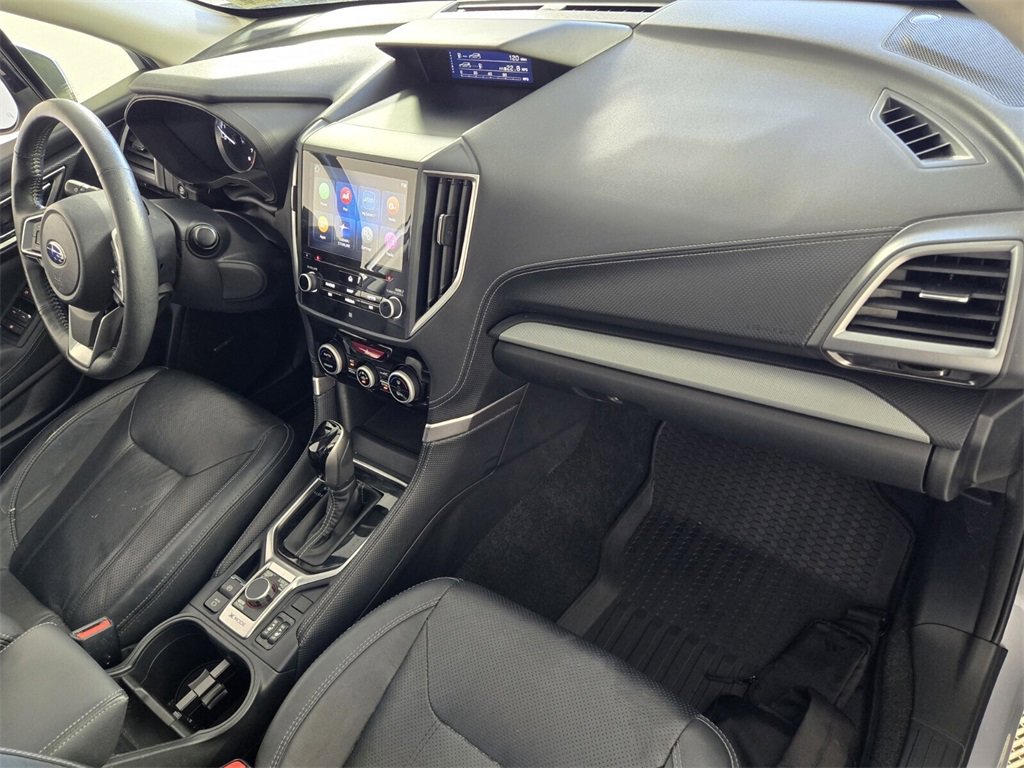 Certified 2020 Subaru Forester Limited image 16