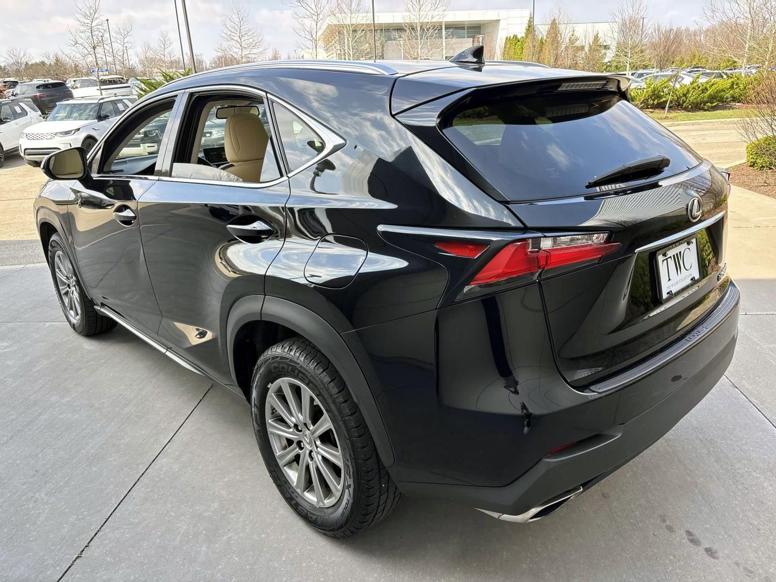 Used 2017 Lexus NX 200t AWD w/ Accessory Package 2 image 7
