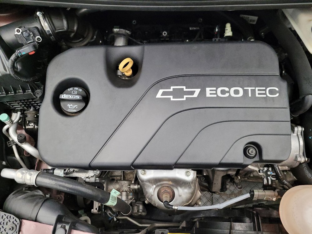 Used 2021 Chevrolet Spark LT image 30