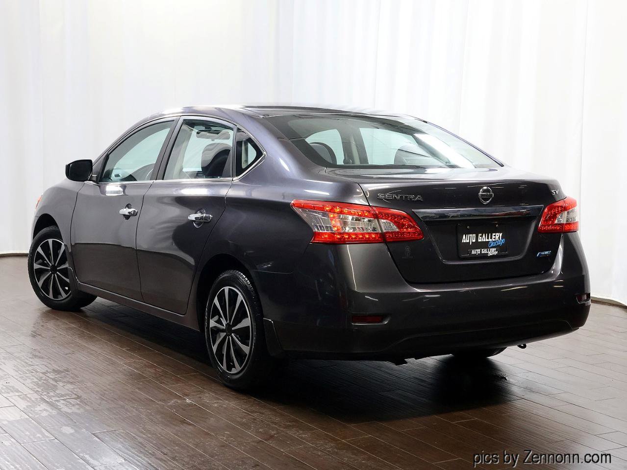Used 2013 Nissan Sentra SV FWD image 9