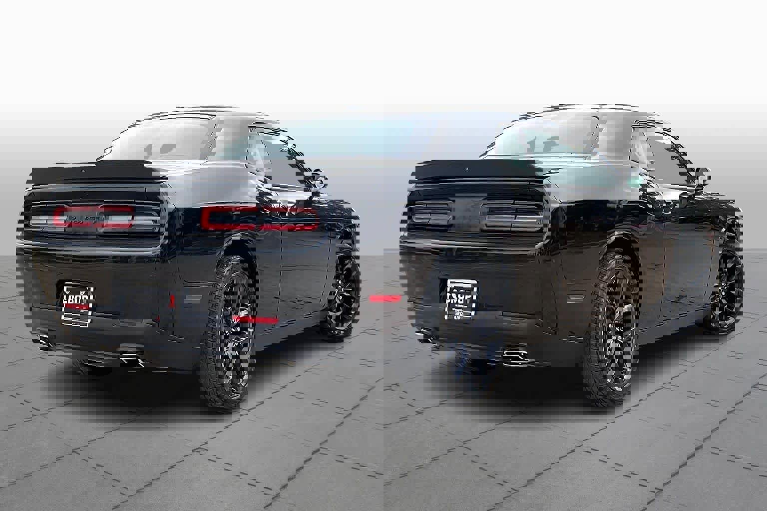 Used 2021 Dodge Challenger SXT w/ Blacktop Package image 11