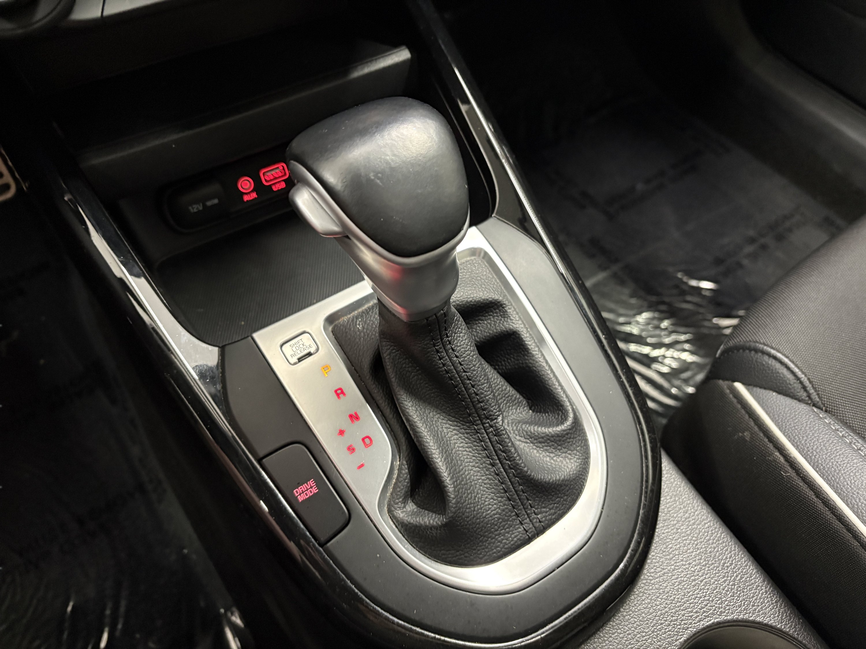 Used 2021 Kia Forte GT-Line w/ GT-Line Premium Package FWD image 22
