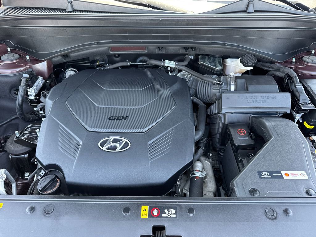 Used 2020 Hyundai Palisade SEL w/ Convenience Package FWD image 8