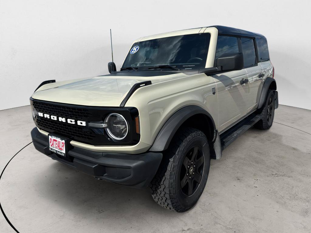 Used 2025 Ford Bronco Big Bend AWD/4WD image 7