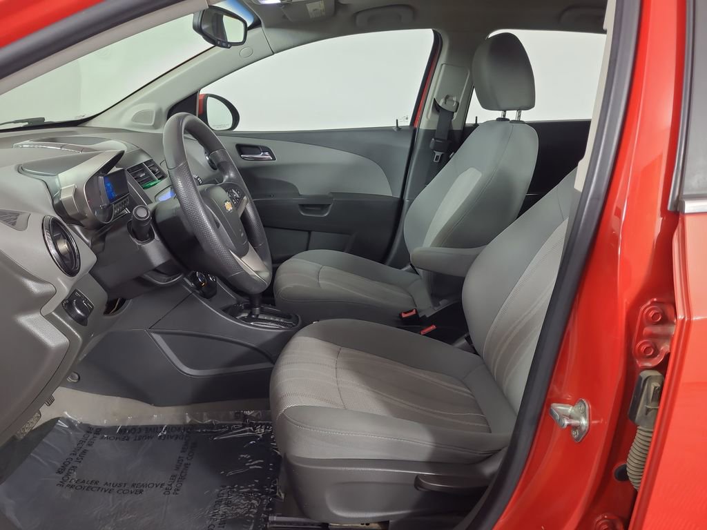 Used 2012 Chevrolet Sonic LT image 15