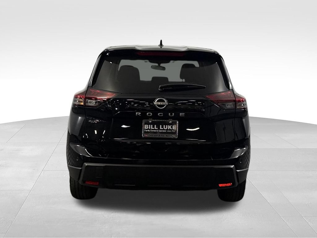 Used 2025 Nissan Rogue SV FWD image 8