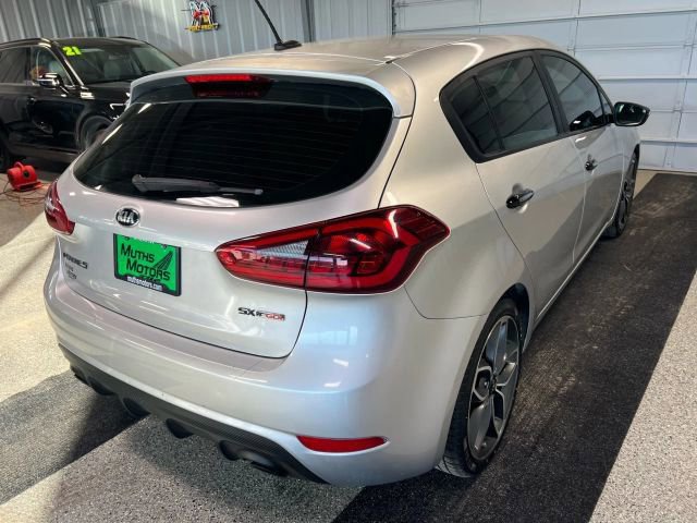 Used 2015 Kia Forte SX image 3