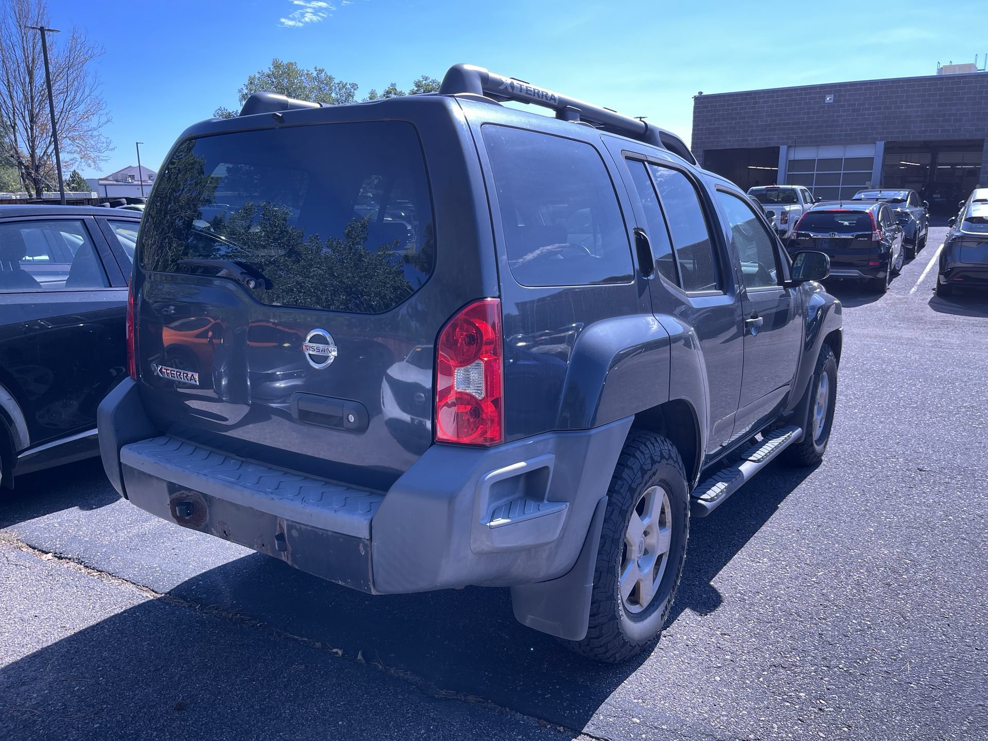 Used 2008 Nissan Xterra S w/ Protection Pkg AWD/4WD image 3