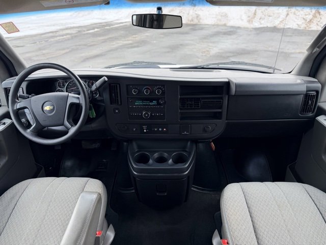 Used 2015 Chevrolet Express 3500 LT w/ LT Preferred Equipment Group image 16