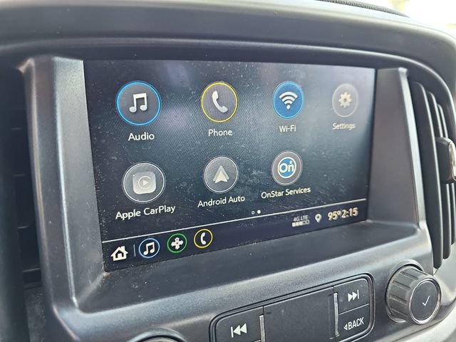 Used 2022 Chevrolet Colorado LT w/ Fleet Safety Package RWD image 22