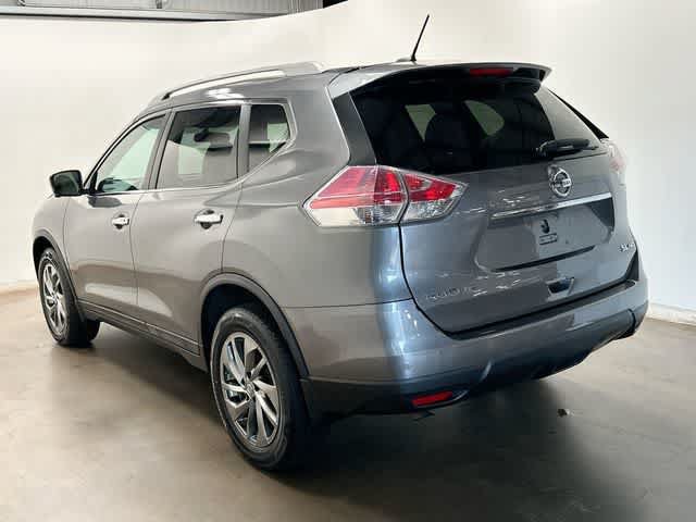 Used 2015 Nissan Rogue SL w/ SL Premium Package AWD/4WD image 33