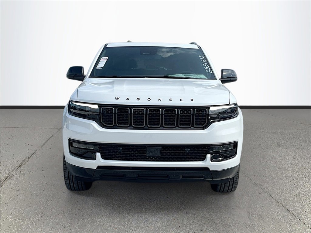New 2025 Jeep Wagoneer L Series II w/ Premium Group I image 3