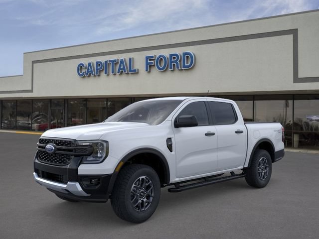 New 2026 Ford Ranger XLT w/ Equipment Group 301A High