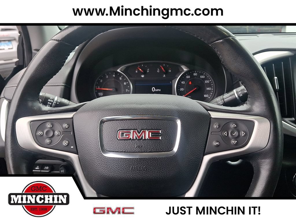 Used 2022 GMC Terrain SLT w/ Tech Package AWD/4WD image 19