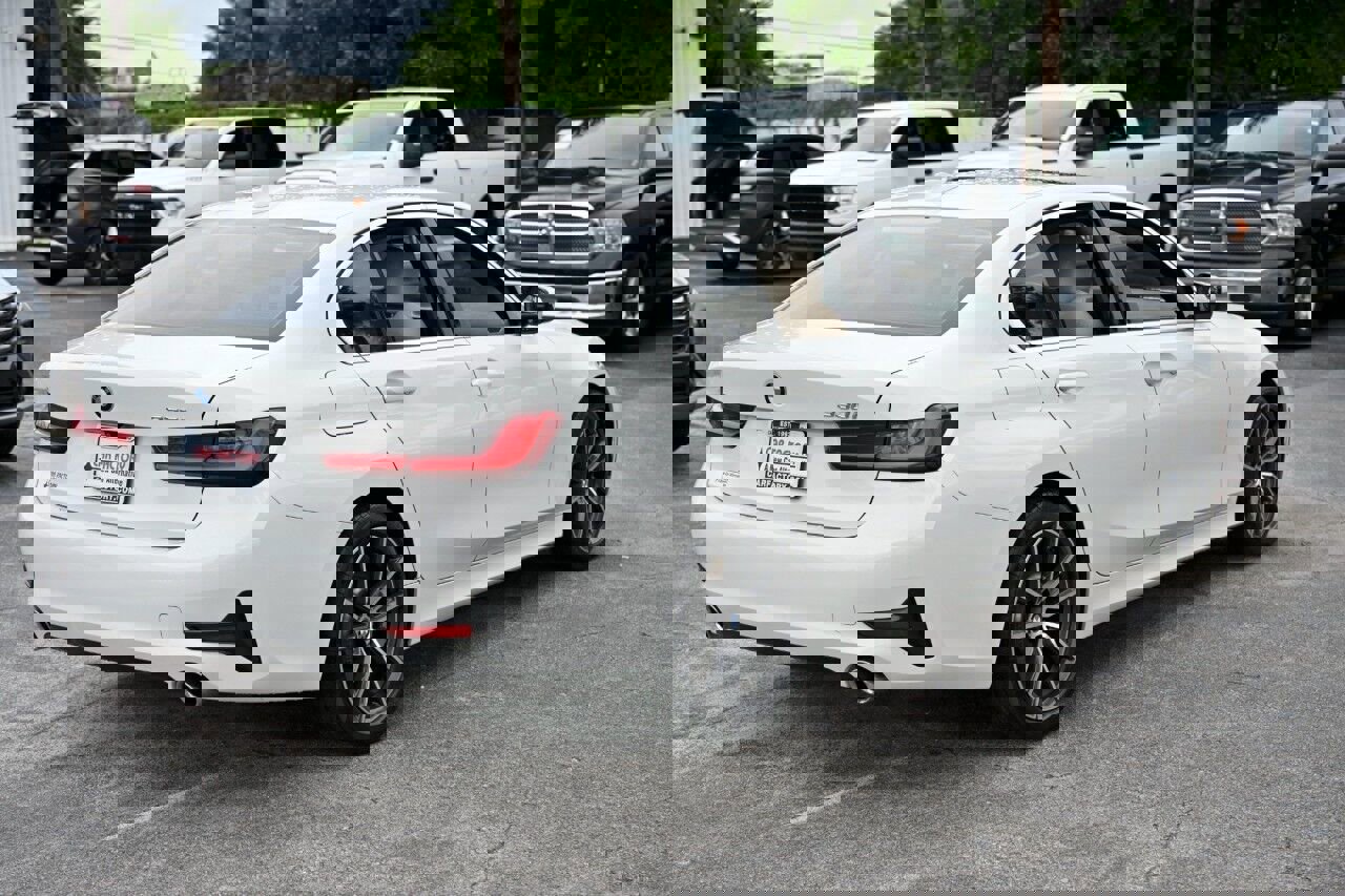 Used 2019 BMW 330i Sedan image 6