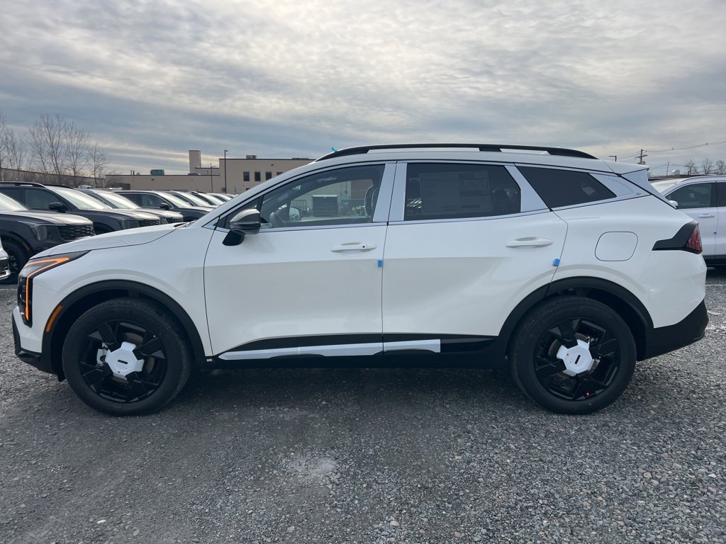 New 2026 Kia Sportage X-Line image 2