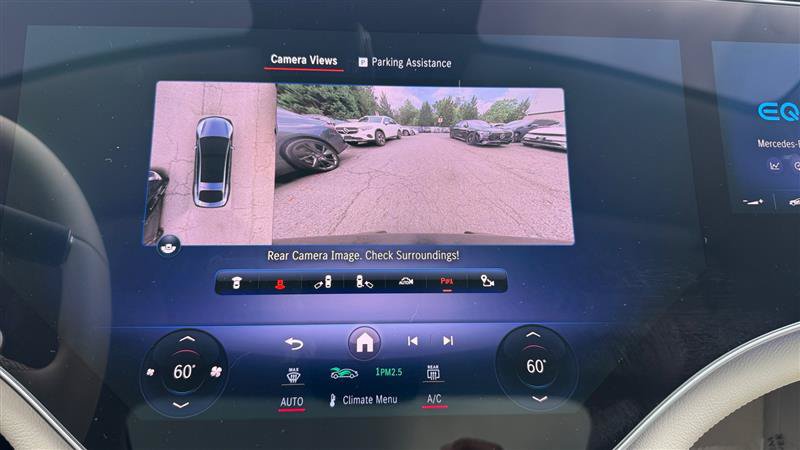 Used 2023 Mercedes-Benz EQS 580 4MATIC Sedan image 39