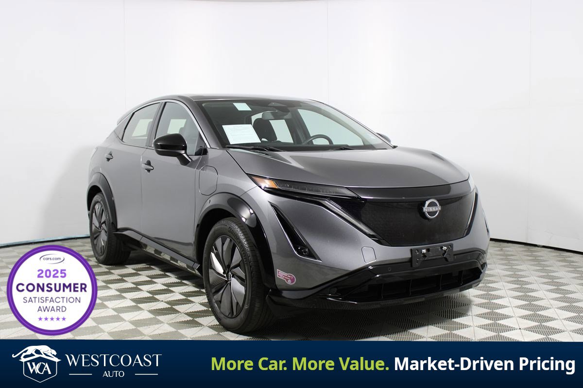 Used 2024 Nissan Ariya FWD image 1