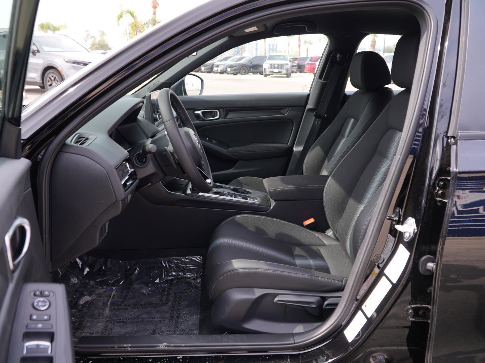 New 2026 Honda Civic Sport image 16