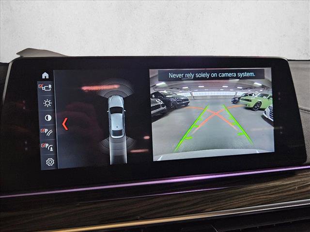 Used 2018 BMW 640i Gran Turismo xDrive w/ M Sport Package image 14