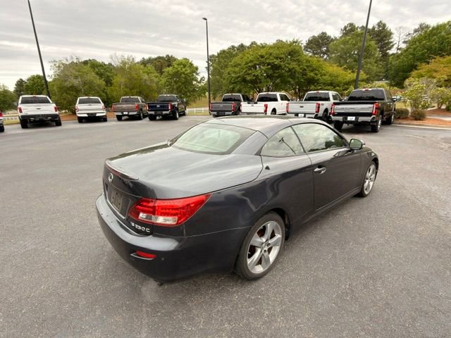 Used 2010 Lexus IS 250C RWD image 10