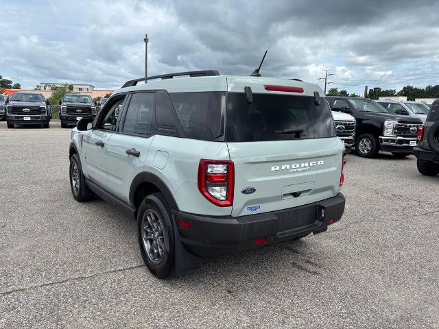 Certified 2023 Ford Bronco Sport Big Bend AWD/4WD image 24