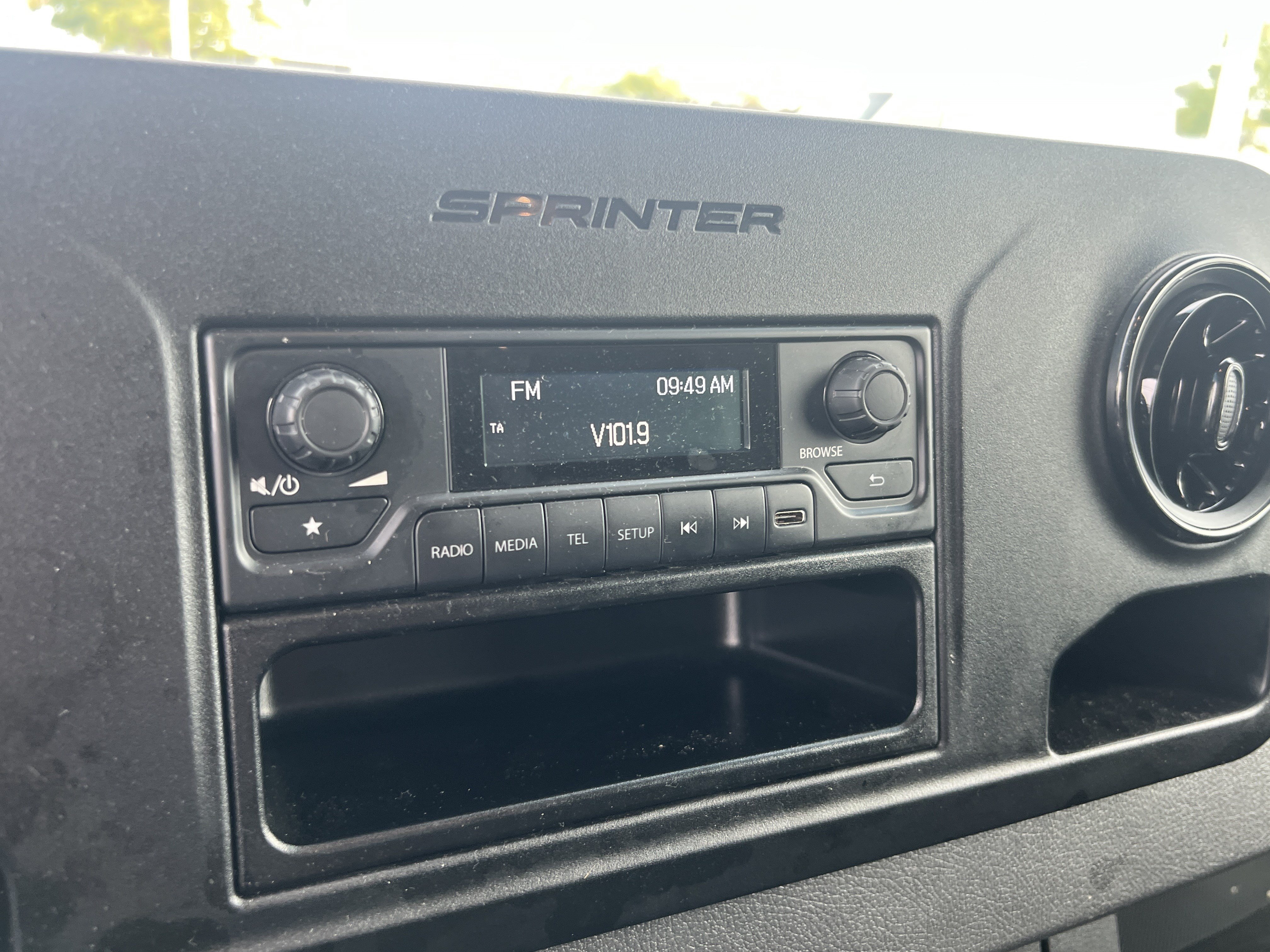 Used 2025 Mercedes-Benz Sprinter 3500 image 27