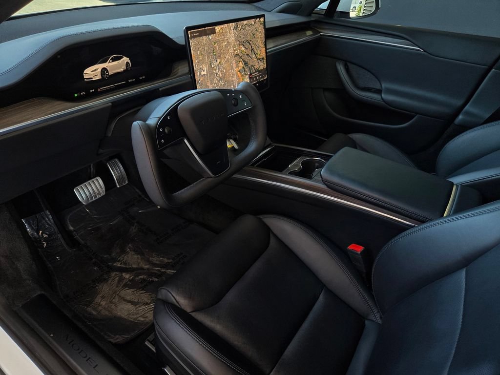 Used 2023 Tesla Model S Standard Range AWD/4WD image 10