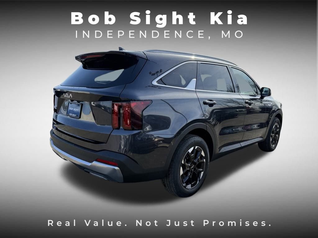 Certified 2026 Kia Sorento S image 19