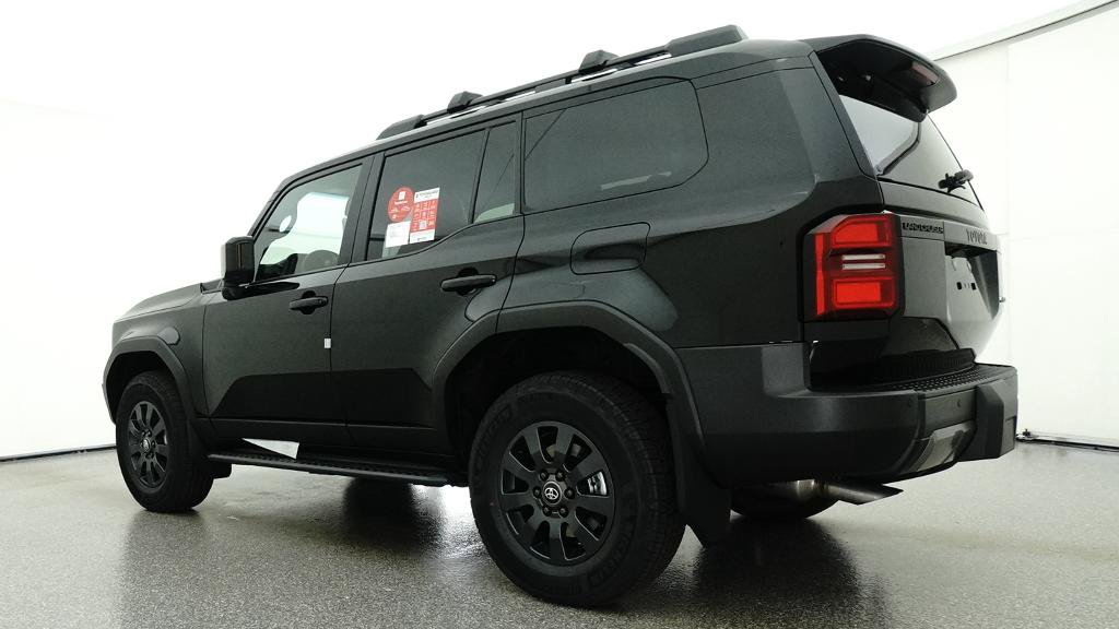 New 2027 Toyota Land Cruiser AWD/4WD image 24