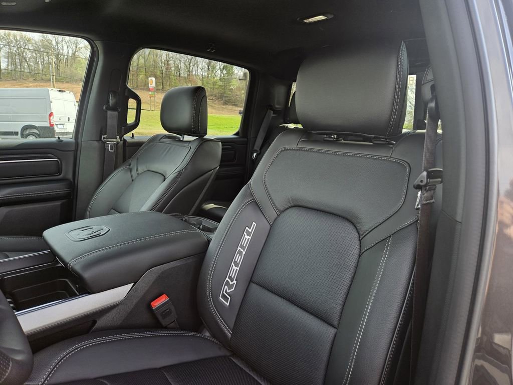 New 2026 RAM 1500 Rebel image 13