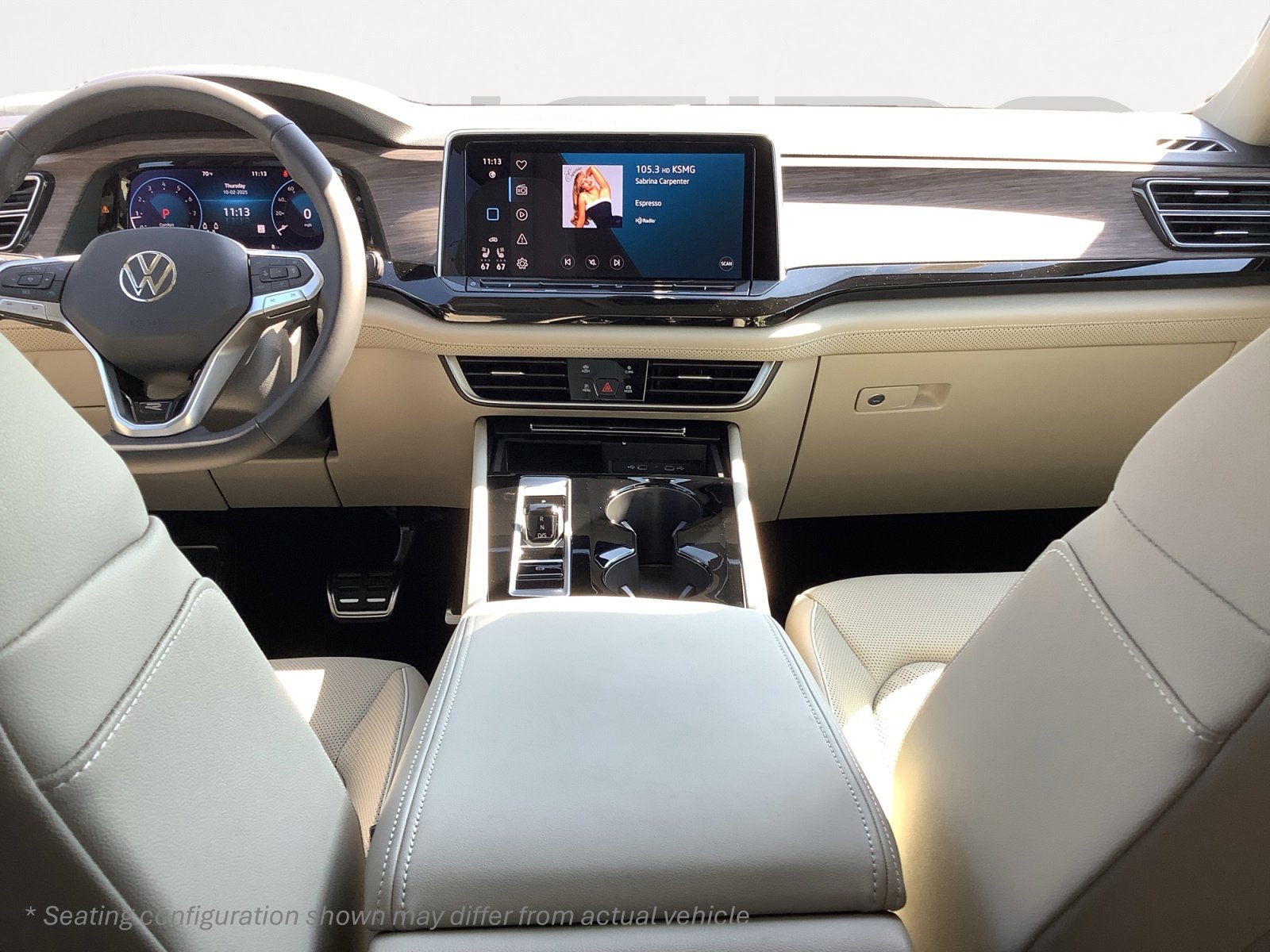 New 2026 Volkswagen Atlas SEL Premium R-Line image 13