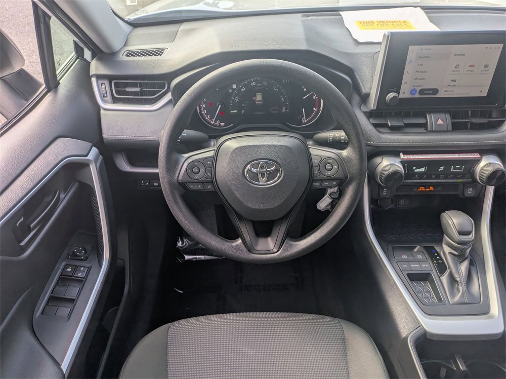 Used 2025 Toyota RAV4 LE image 23