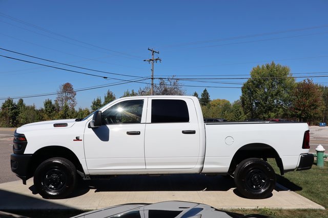 Used 2025 RAM 2500 Tradesman image 29