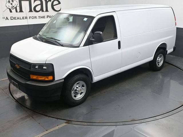 New 2026 Chevrolet Express 2500 w/ Driver Convenience Package RWD image 39