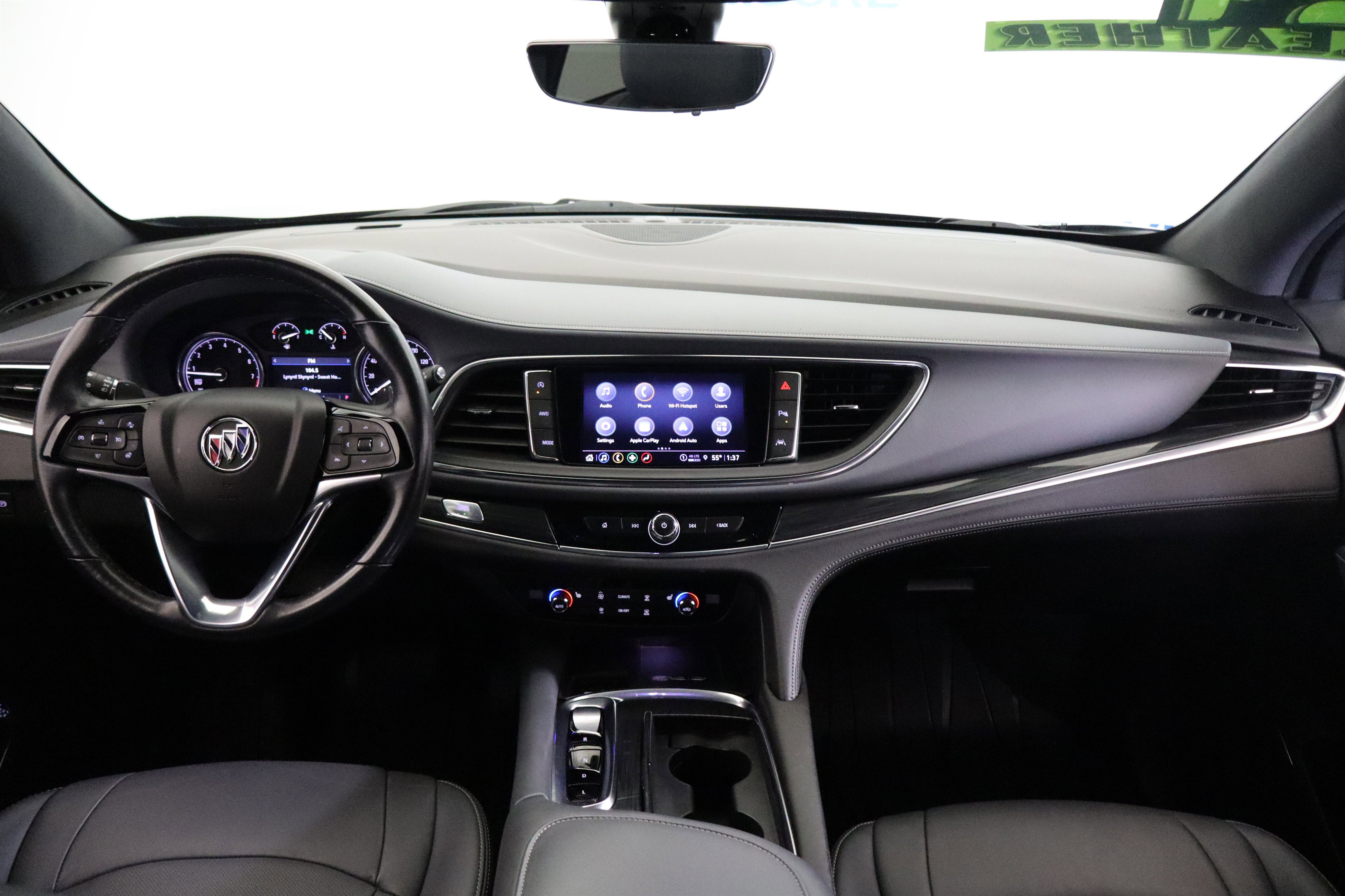 Certified 2024 Buick Enclave Essence w/ Sport Touring Edition image 15