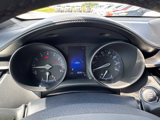 Used 2018 Toyota C-HR XLE FWD image 14