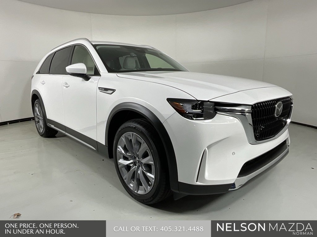 New 2026 MAZDA CX-90 3.3 Turbo w/ Premium Plus Pkg