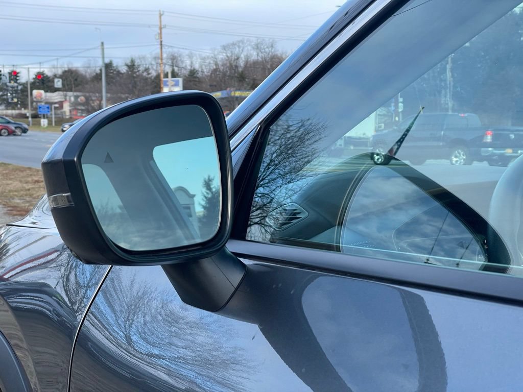 Certified 2023 Nissan Rogue SV AWD/4WD image 22