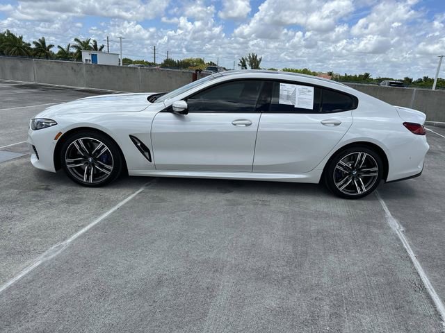 Used 2020 BMW 840i Gran Coupe xDrive w/ M Sport Package AWD/4WD image 34
