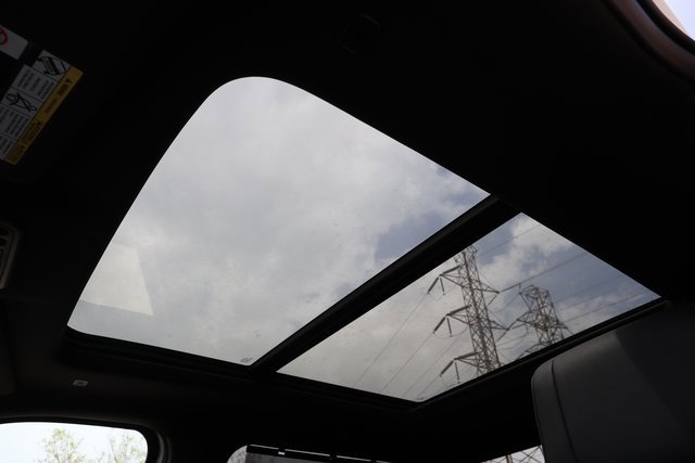 New 2025 Toyota Tundra Platinum image 11