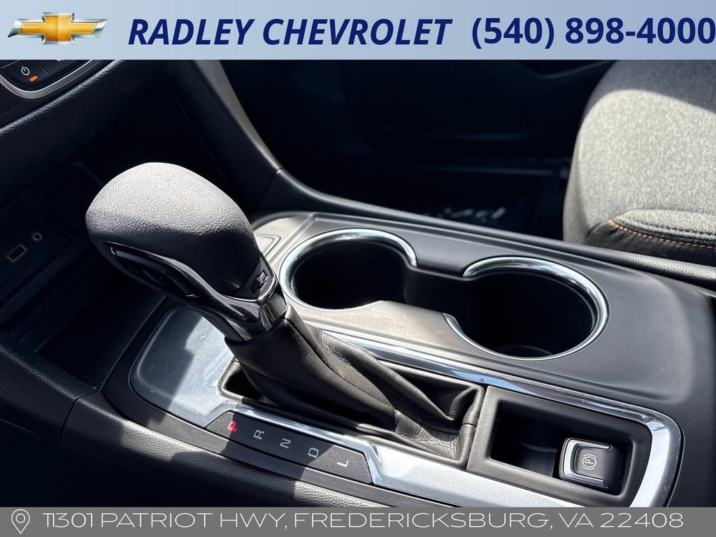 Used 2023 Chevrolet Equinox LT FWD image 11